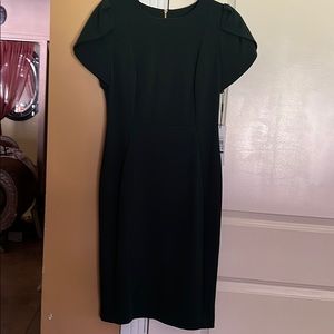 Calvin Klein new with tags dress.  Green color